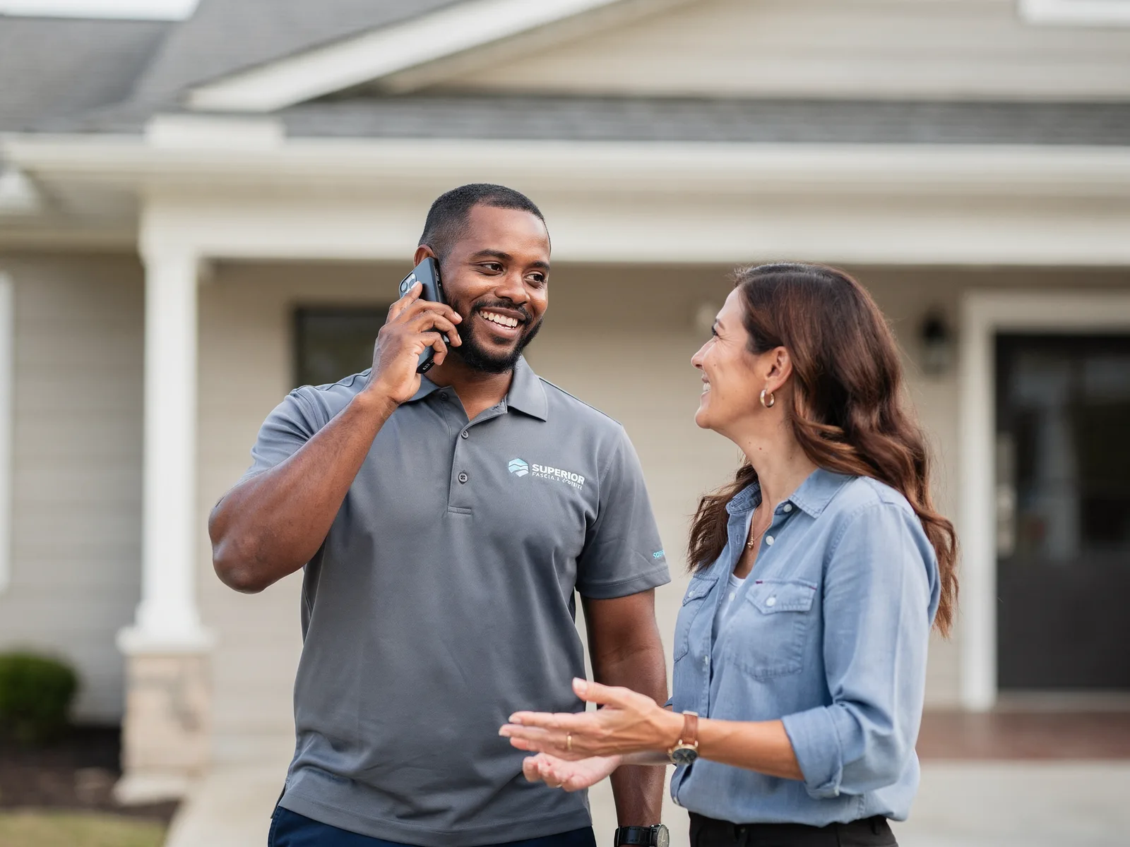 Fascia Repair Welches, OR FAQs