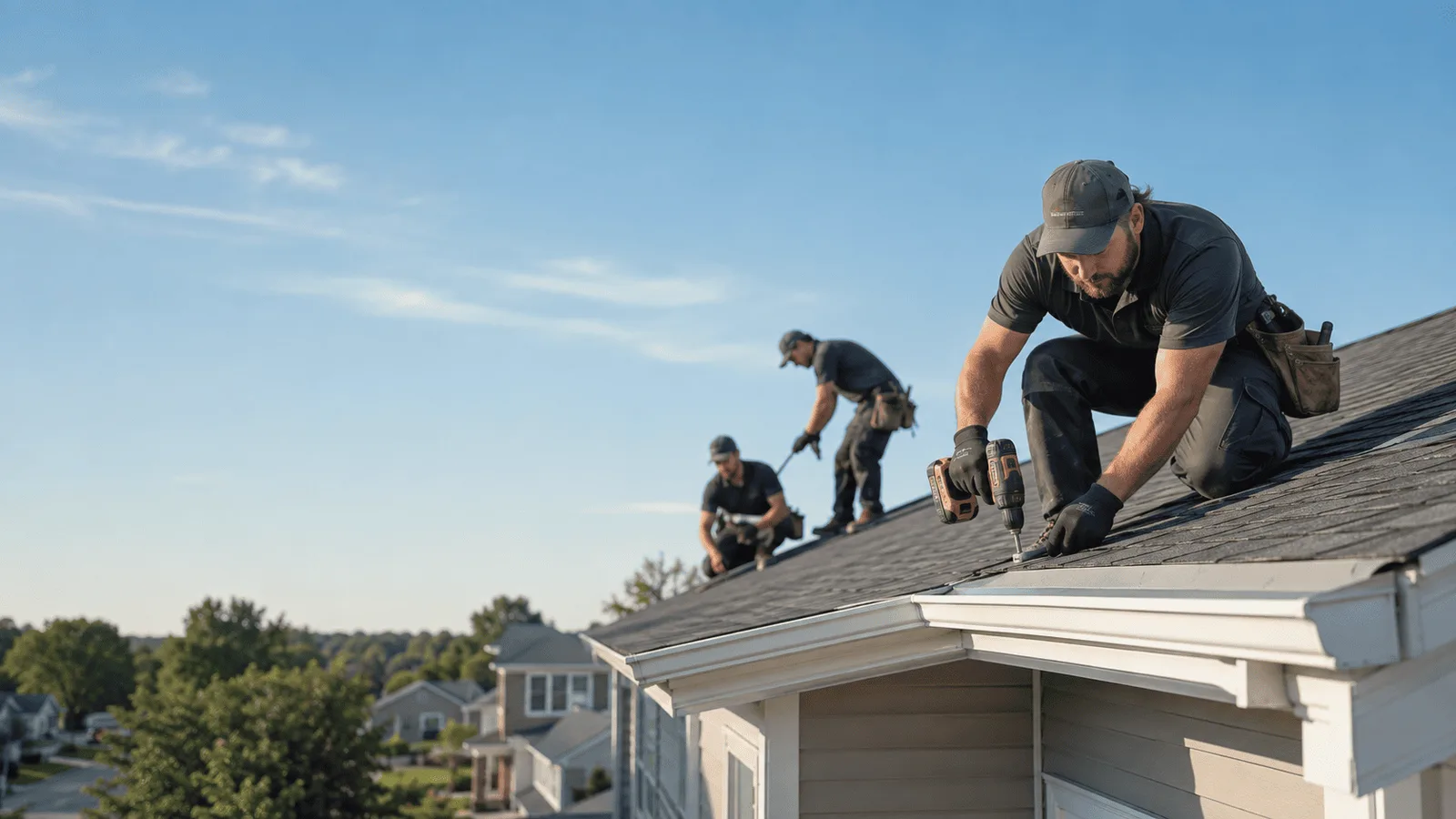 Fascia Repair in Welches, OR around you